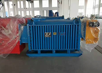 新罗KSG-4VA矿用防爆变压器