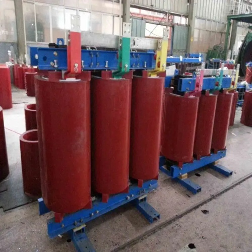 新罗400KVA干式电力变压器