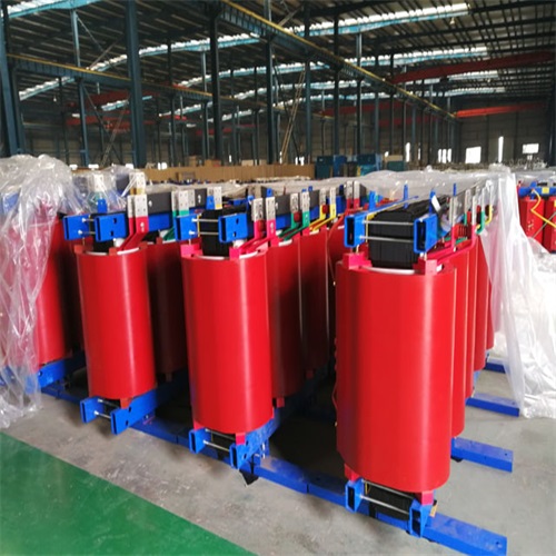 新罗SCB13-80KVA干式变压器
