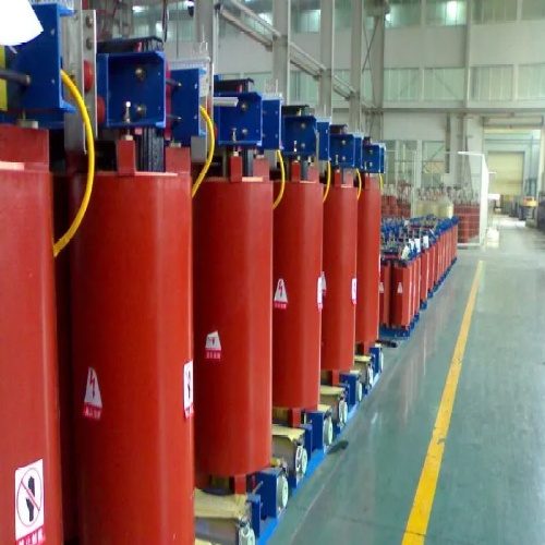 新罗SCB10-200KVA干式变压器
