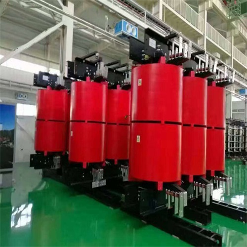 昭化SCB14-1600KVA干式变压器