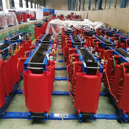 新罗2500kva干式变压器尺寸